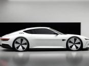 Volkswagen SP3 idealizado por luiz alberto veiga