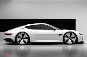 Volkswagen SP3 idealizado por luiz alberto veiga