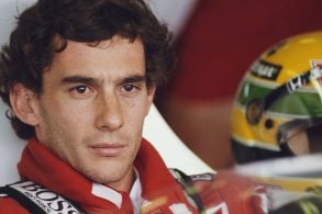 Ayrton Senna