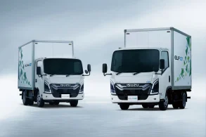 Isuzu Elf EV 1