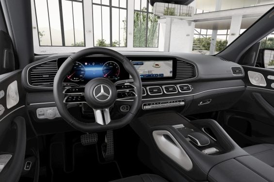 GLS 450 AMG Line BI01