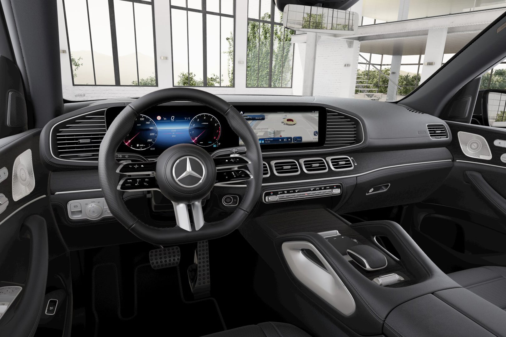 GLS 450 AMG Line BI01