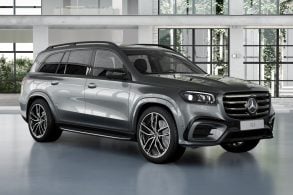 GLS 450 AMG Line BE040