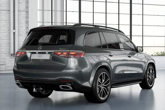 GLS 450 AMG Line (1)