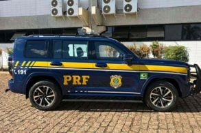 GWM Haval H9 modificado PRF 2