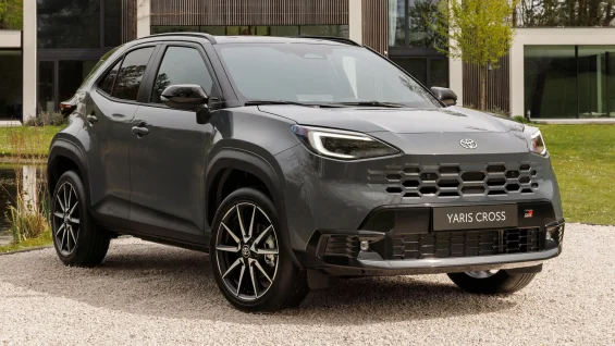 Toyota Yaris Cross GR Sport 2026