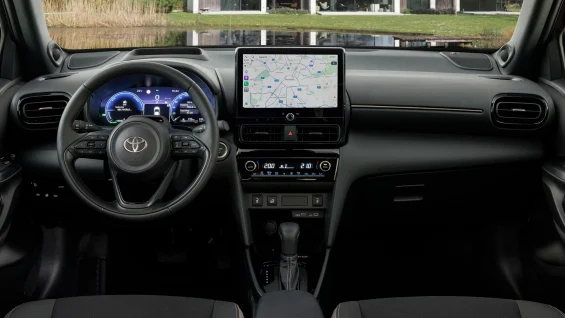 Toyota Yaris Cross 5 2026