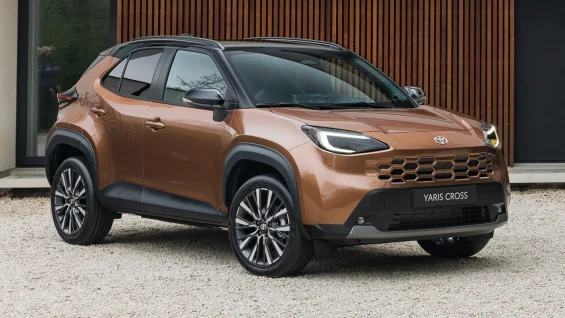 Toyota Yaris Cross 2026