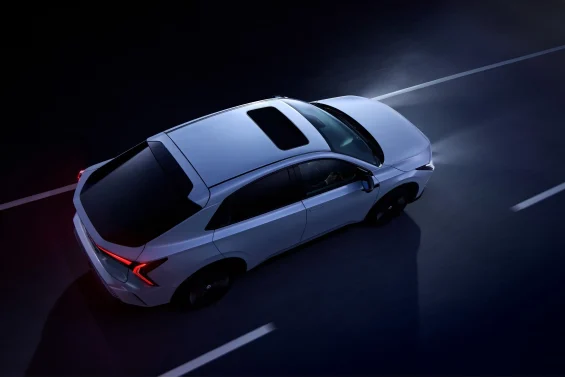 Honda Insight Japan 4