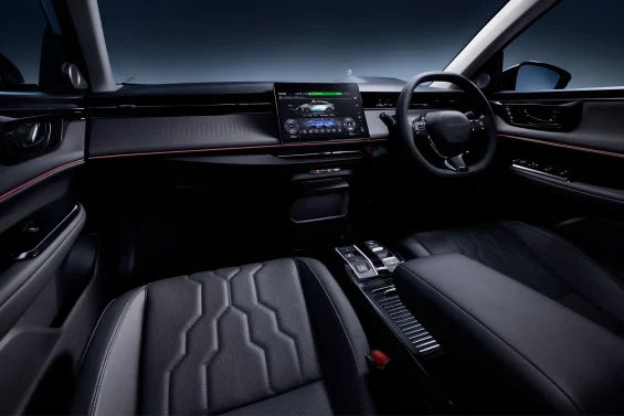 Honda Insight Japan 8