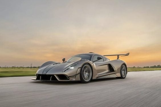 Hennessey Venom F5 Revolution LF (17)