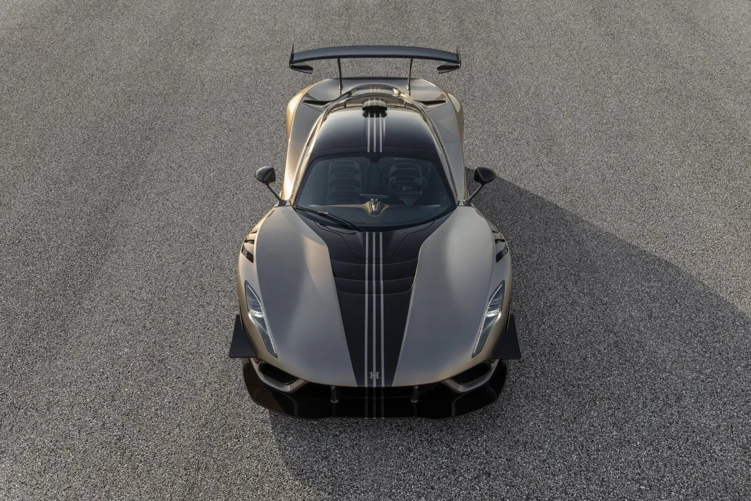 Hennessey Venom F5 Revolution LF (5)