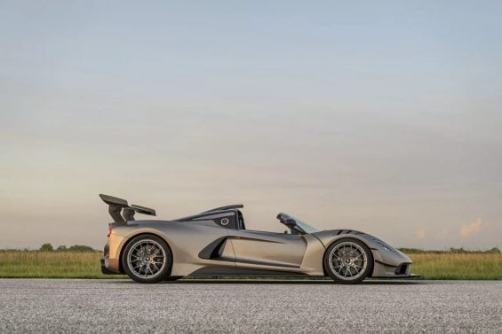 Hennessey Venom F5 Revolution LF (6)