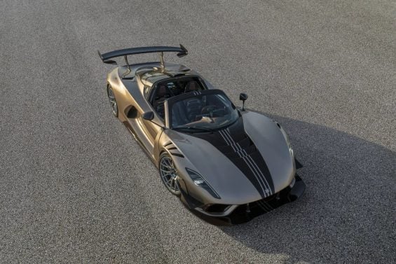 Hennessey Venom F5 Revolution LF (7)