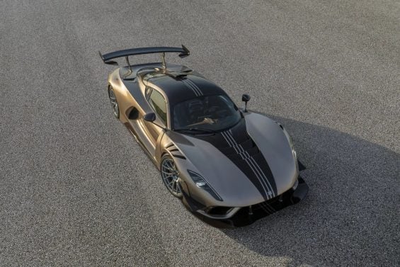 Hennessey Venom F5 Revolution LF (10)