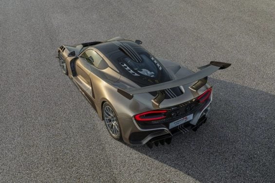 Hennessey Venom F5 Revolution LF (13)