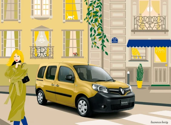 Renault Kangaroo Couler 13