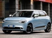 dongfeng box azul frente parado