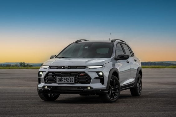 Crise? Chevrolet fatura quase R$ 2 bilhões em um dia de vendas do novo Sonic
