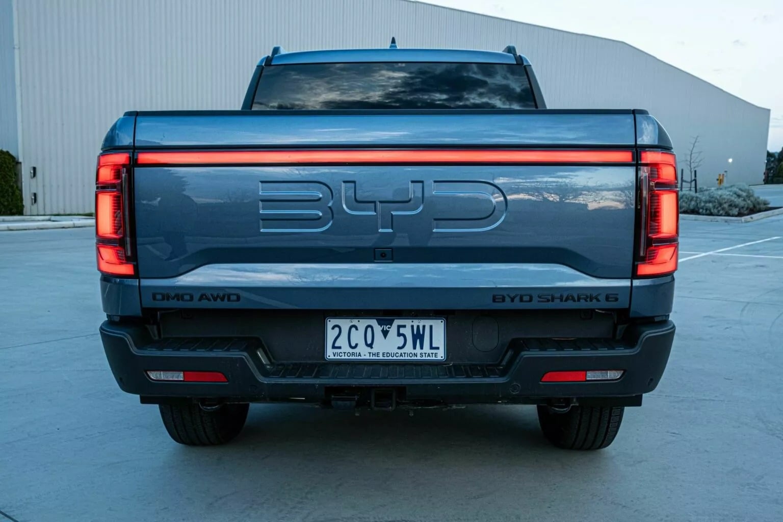 BYD shark 6 performance (2)