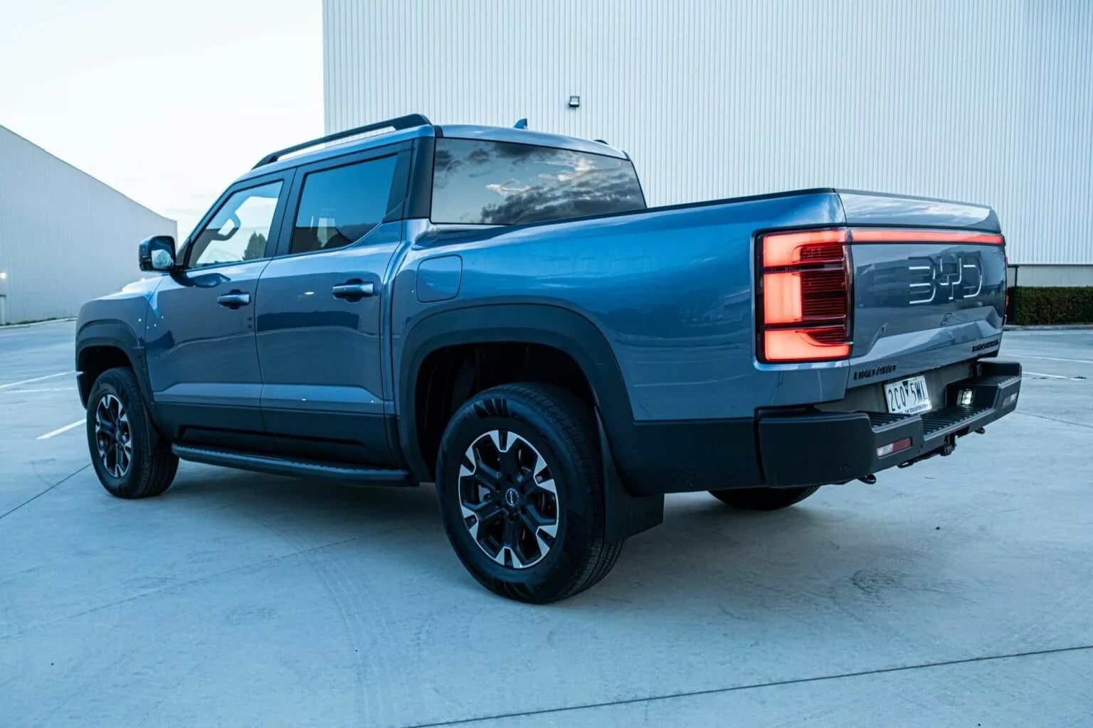 BYD shark 6 performance (5)