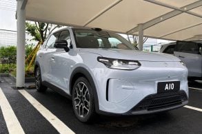 Leapmotor A10 frente parado (3)