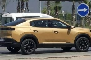 vazou esta e a primeira foto do novo fiat fastback 2027 sem camuflagem