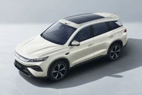 BYD Song Pro DM I 6