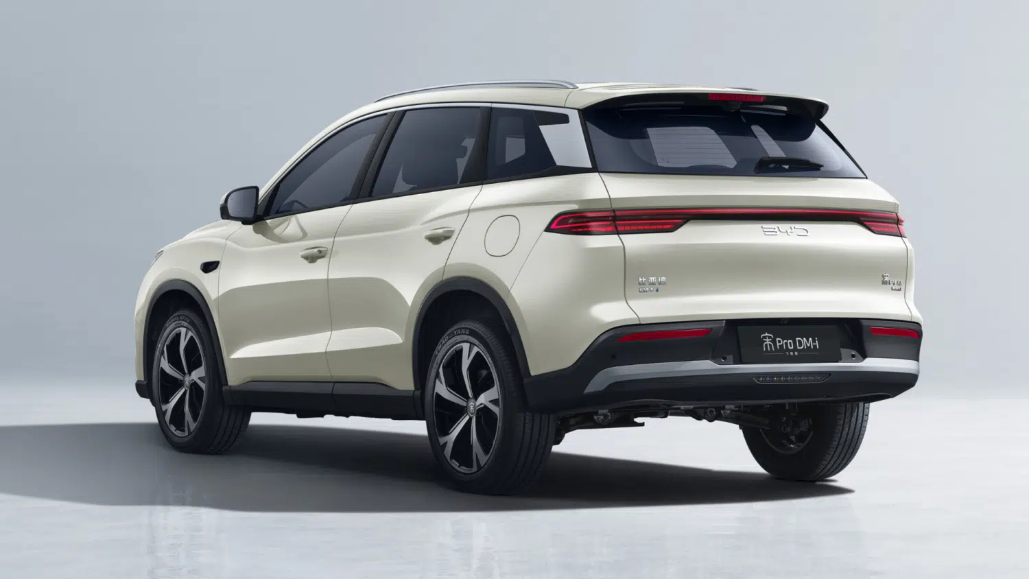 BYD Song Pro DM I 4