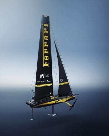 Ferrari hypersail o iate voador (5)