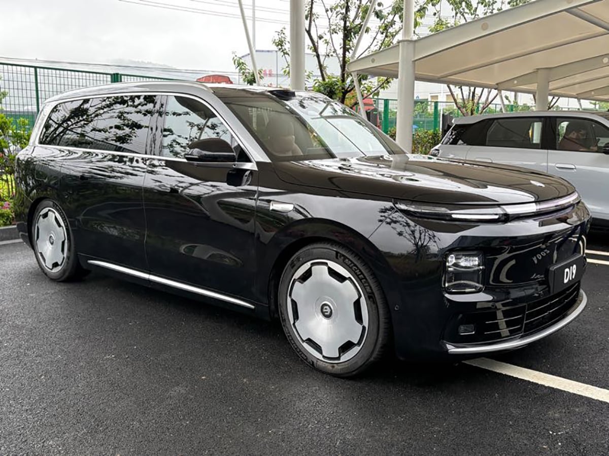 Leapmotor D19: o Rolls-Royce Cullinan da aristocracia chinesa