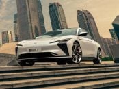 IM Motors L7 branco frente parado