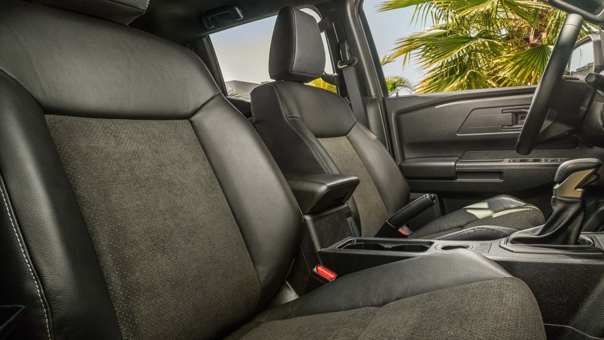 Mitsubishi Triton Tarmac 5