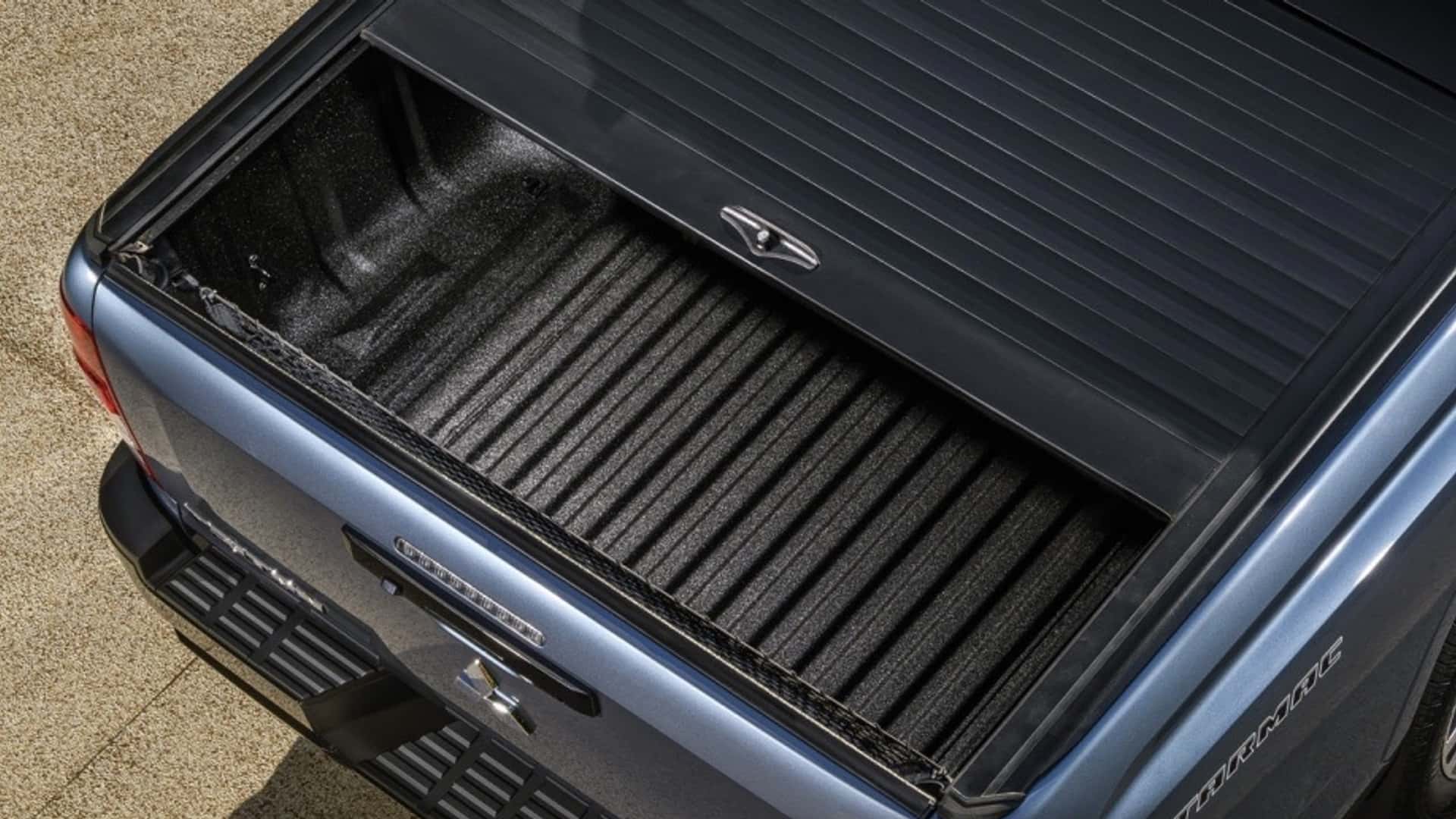 Mitsubishi Triton Tarmac 3