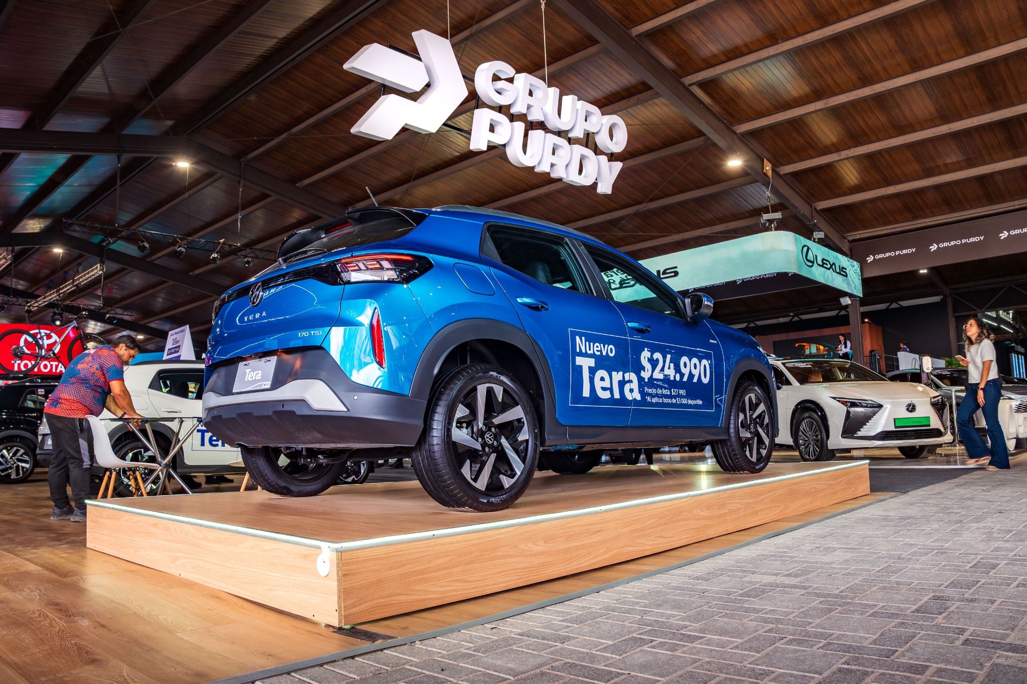 Volkswagen Expomovil tera (4)