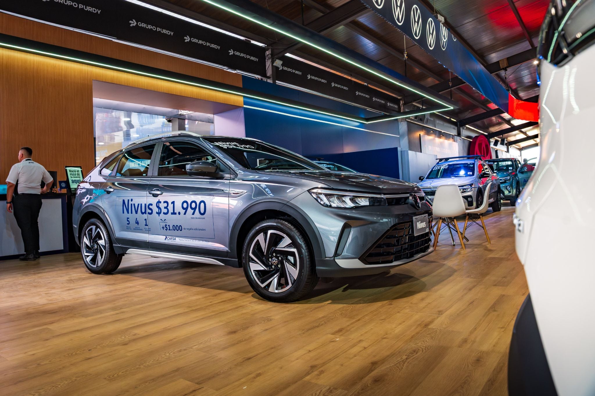 Volkswagen Expomovil nivus