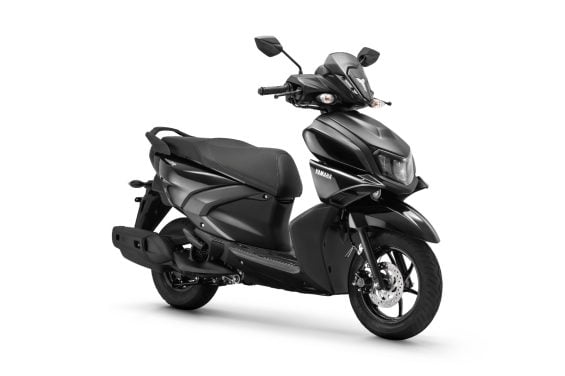 Yamaha ZR Hybrid Connected (3)