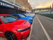 Honda Civic Type R festival interlagos 2025