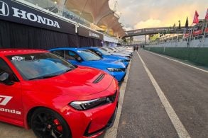 Honda Civic Type R festival interlagos 2025