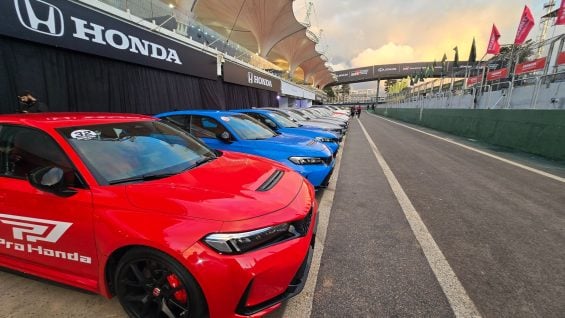 Festival desbanca Salão do Automóvel, menos na China