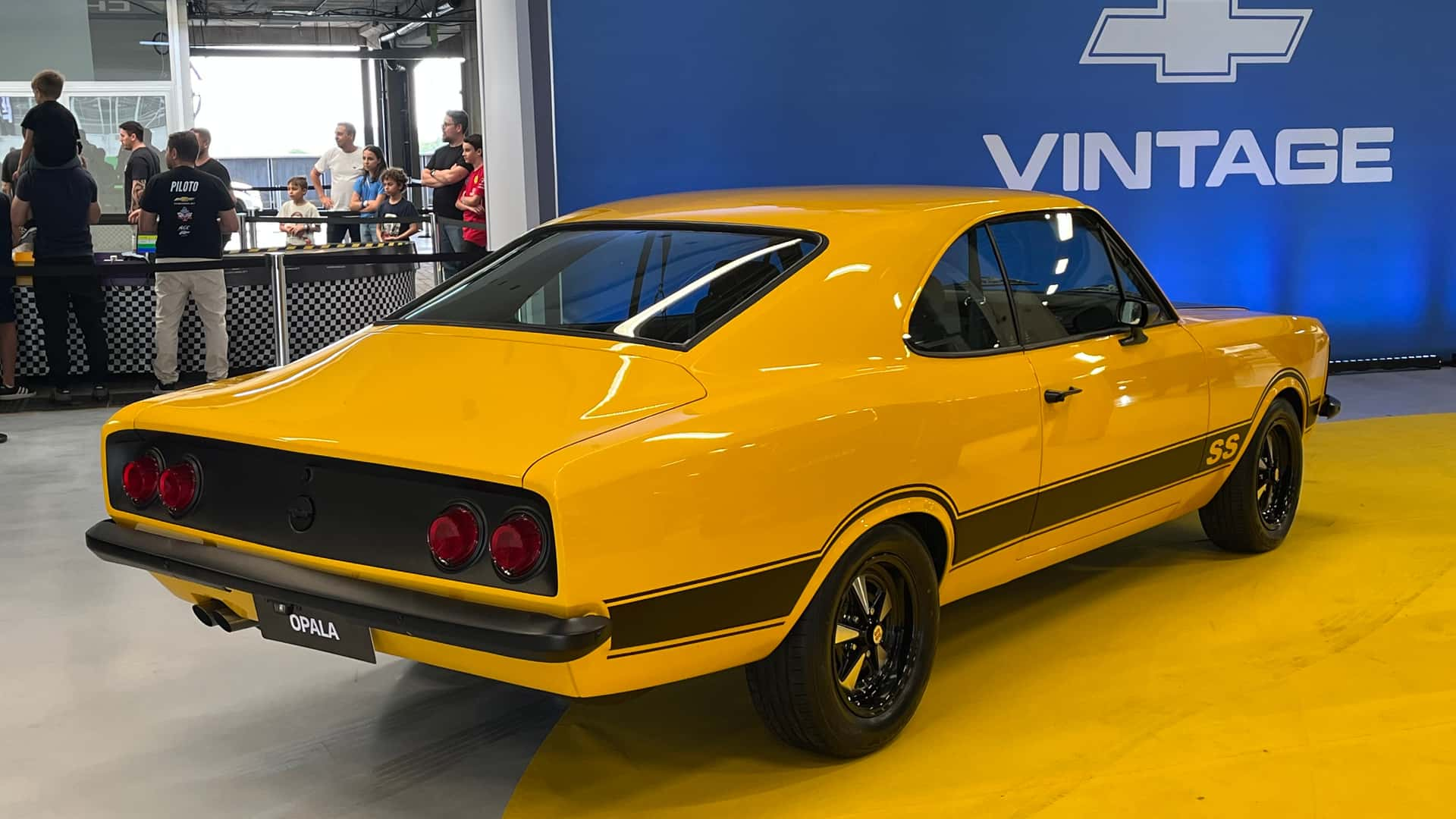 Opala SS 1970 restomod (1)