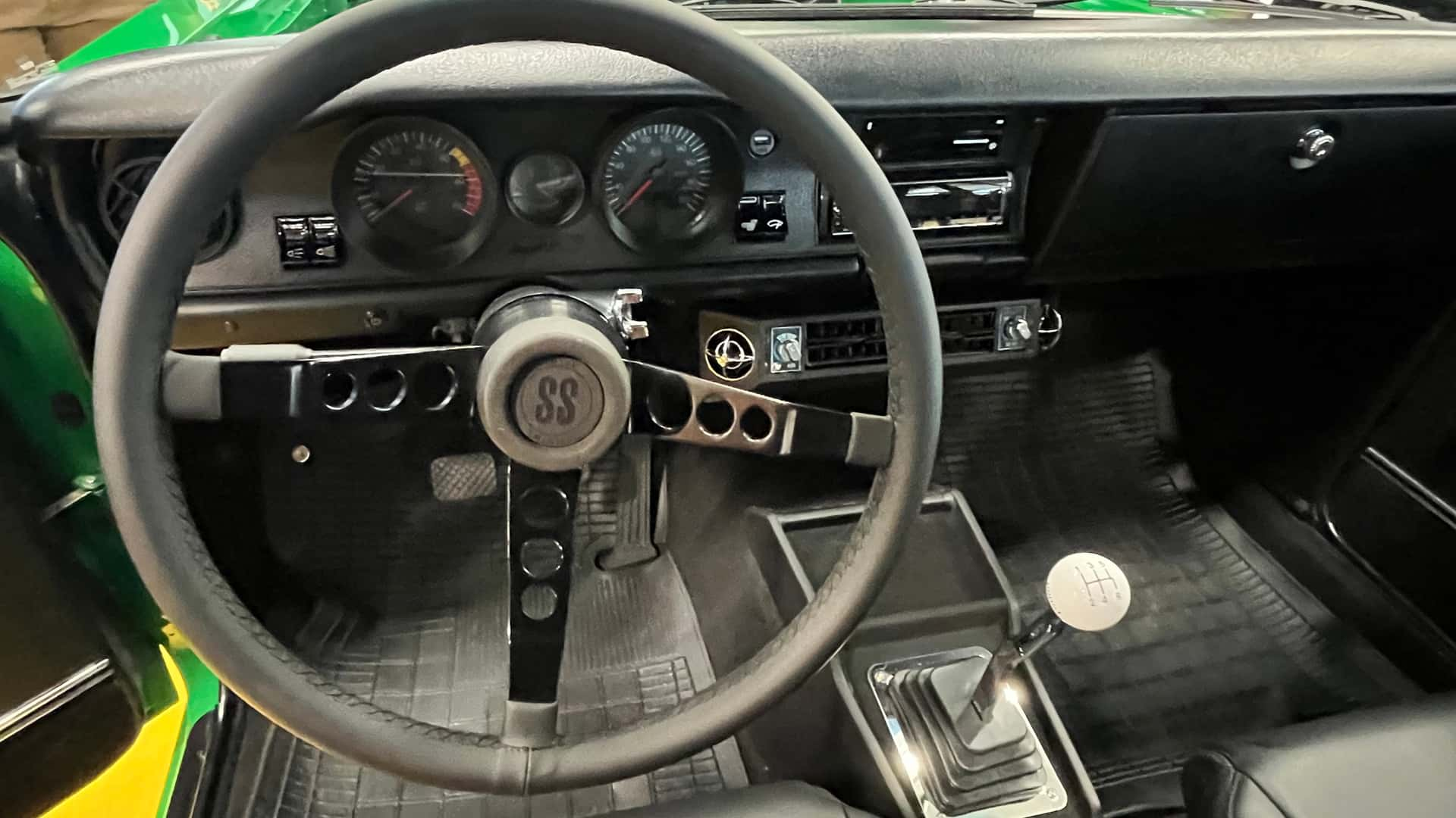 Opala SS 1970 restomod (4)