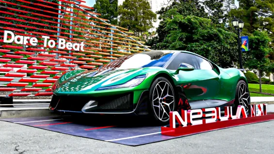 Do aspirador ao hipercarro: o plano da Dreame para esportivo elétrico de 1.973 cv