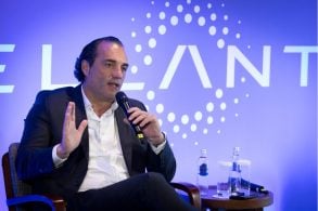 Antonio Filosa Stellantis