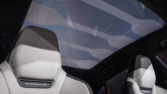 Porsche Cayenne Coupé Elétrico 4