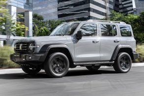 GWM Tank 300 PHEV Flex 1