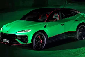Lamborghini Urus SE Tettone copy
