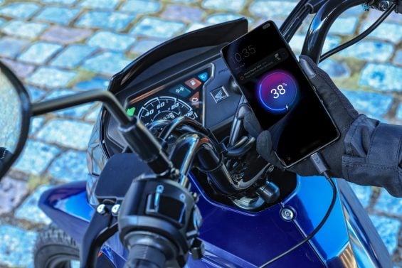 Honda Pop 110i ES 2027