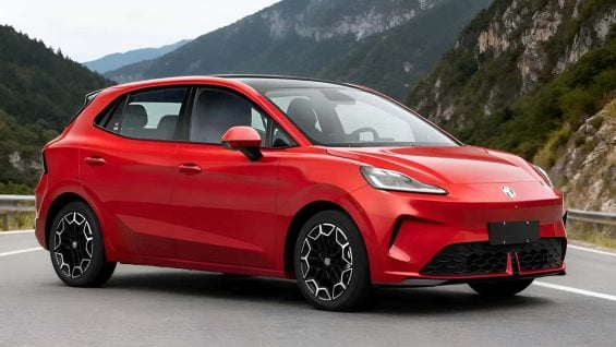 MG4 Urban chega ao Brasil em junho com alta competitividade entre os elétricos compactos