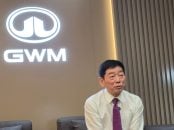 Jack Wey CEO e fundador da GWM